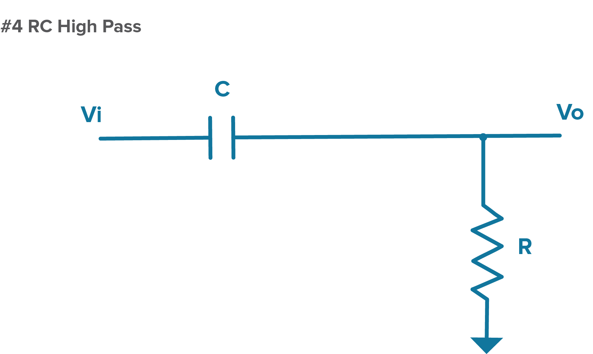 Filter Basics Part 2 Designing Basic Filter Circuits